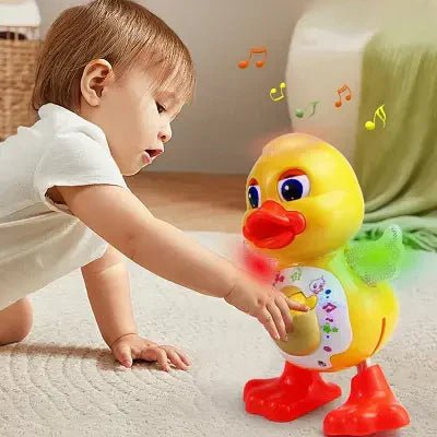 Canard qui Danse - DuckToy™ - Mon Eveil Bébé