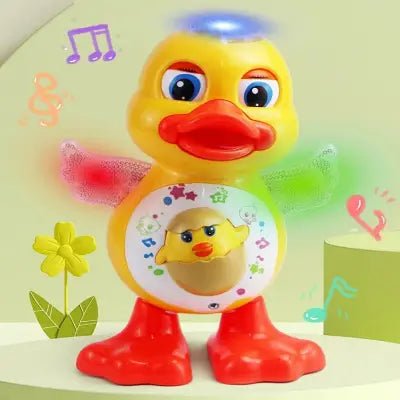 Canard qui Danse - DuckToy™ - Mon Eveil Bébé