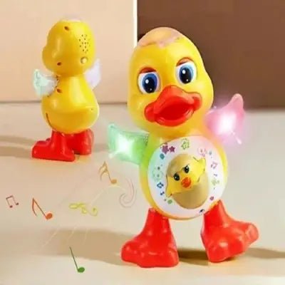 Canard qui Danse - DuckToy™ - Mon Eveil Bébé