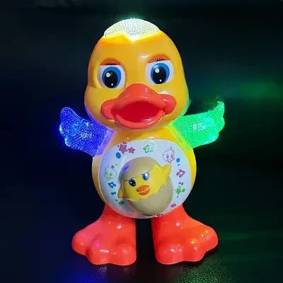 Canard qui Danse - DuckToy™ - Mon Eveil Bébé