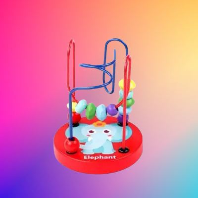 Jouet Montessori - MontessoriToys™ - Eléphant - Mon Eveil Bébé