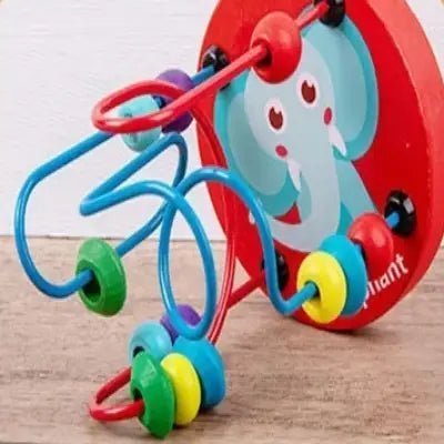 Jouet Montessori - MontessoriToys™ - Eléphant - Mon Eveil Bébé