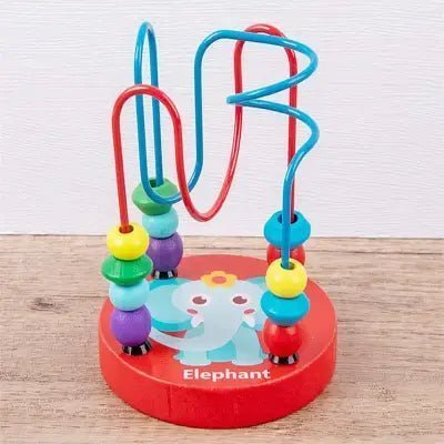 Jouet Montessori - MontessoriToys™ - Eléphant - Mon Eveil Bébé