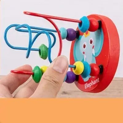 Jouet Montessori - MontessoriToys™ - Eléphant - Mon Eveil Bébé