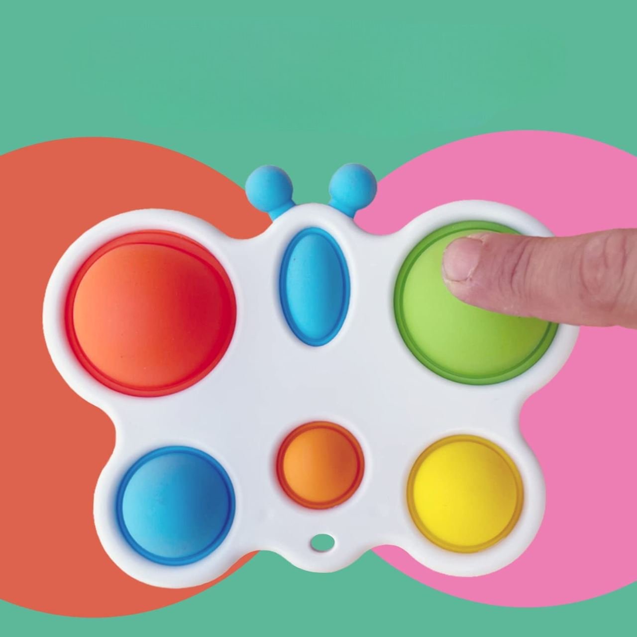 Jouet d'Éveil - PuzzleBoard™ - Papillon - Mon Eveil Bébé
